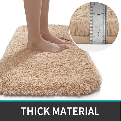 Grip Bathroom Kitchen Anti Slip Floor Mat