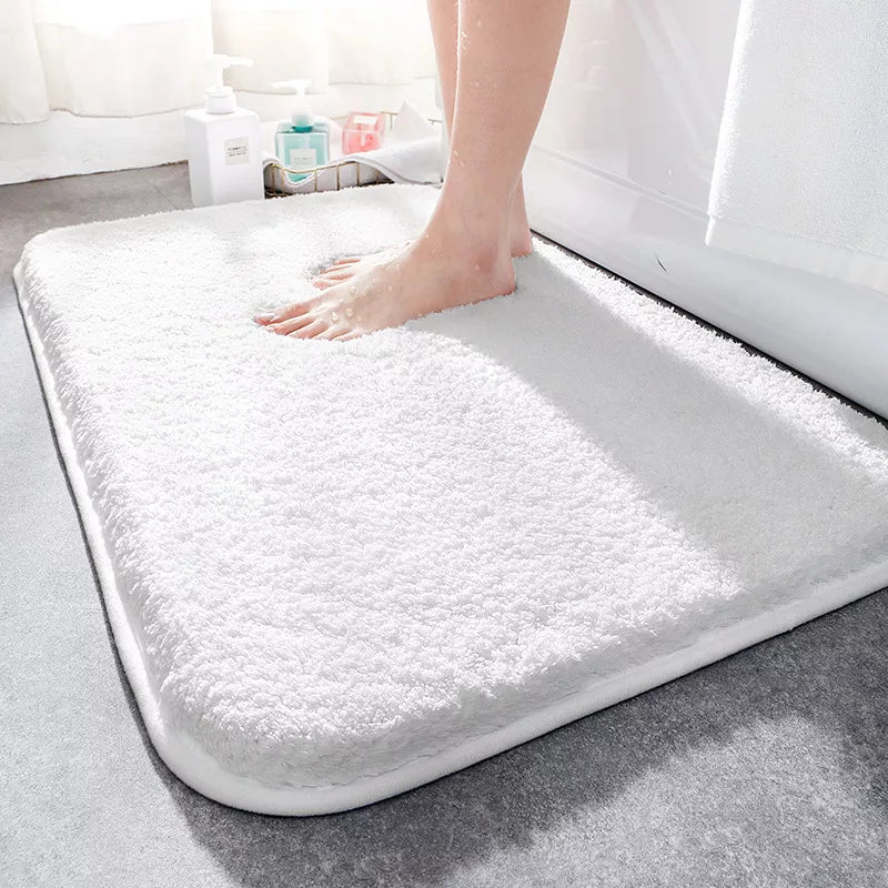 Grip Bathroom Kitchen Anti Slip Floor Mat