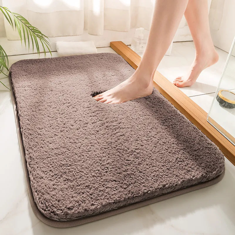 Grip Bathroom Kitchen Anti Slip Floor Mat