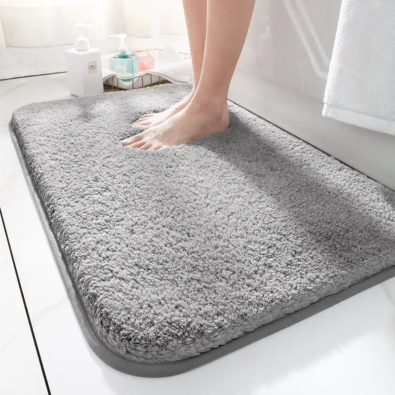 Grip Bathroom Kitchen Anti Slip Floor Mat