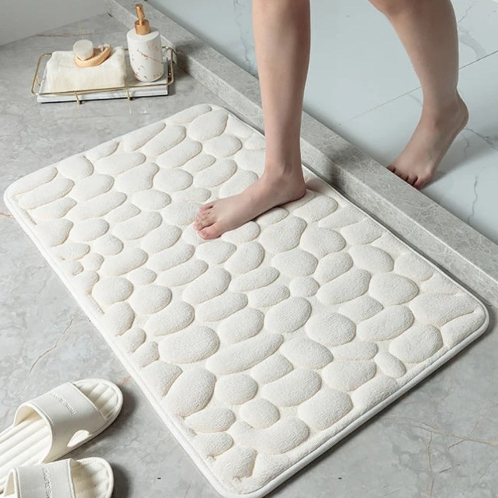 Grip Memory Foam Bathroom Mat Set - Cofik