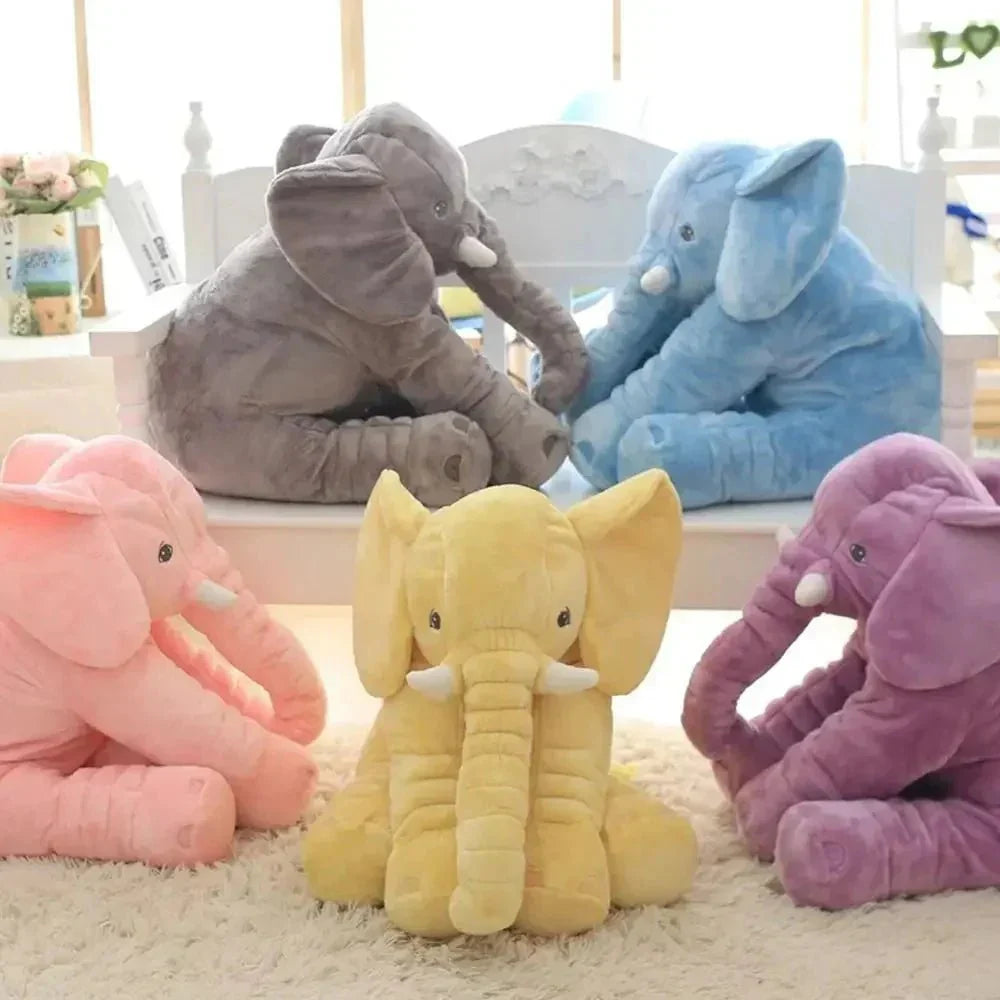PLUSHELEPHANT – Super soft & comfortable for cozy cuddle moments