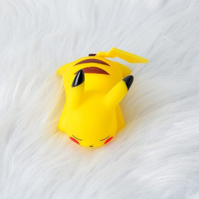 Colorful Kids Pikachu Bedside Lamp