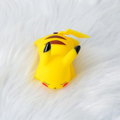 Colorful Kids Pikachu Bedside Lamp