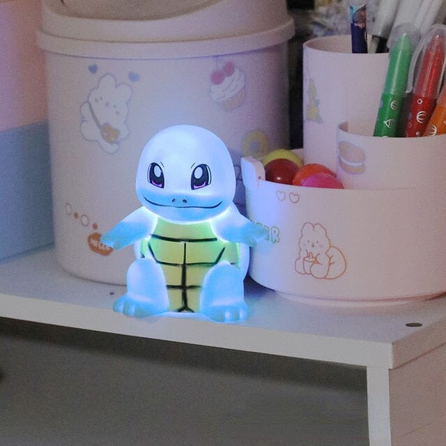 Colorful Kids Pikachu Bedside Lamp