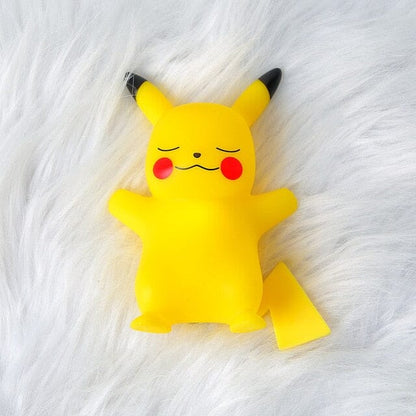 Colorful Kids Pikachu Bedside Lamp