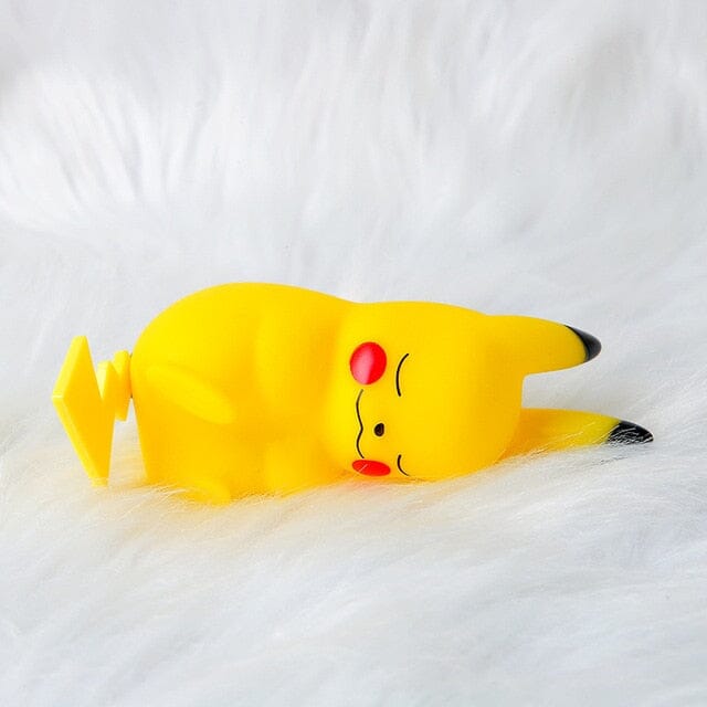 Colorful Kids Pikachu Bedside Lamp