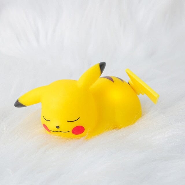 Colorful Kids Pikachu Bedside Lamp