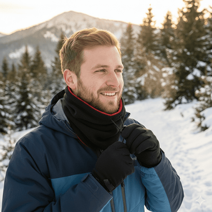 POLAR FLEECE – Windproof Comfort for Cold Weather