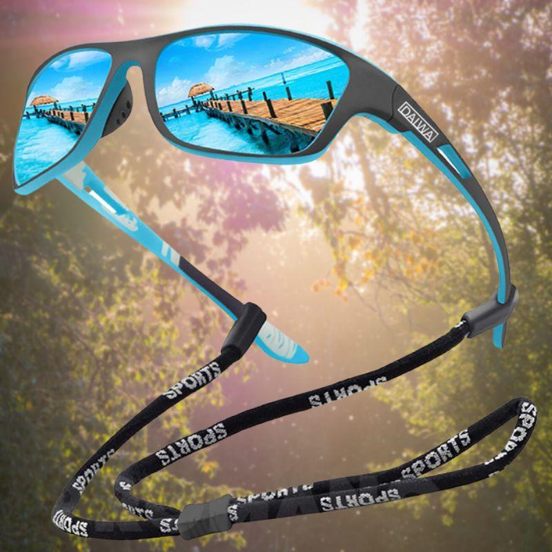 PolarSport PRO+ Sunglasses: Premium UV Protection & Durable Noxord
