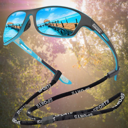 PolarSport PRO+ Sunglasses: Premium UV Protection & Durable Noxord