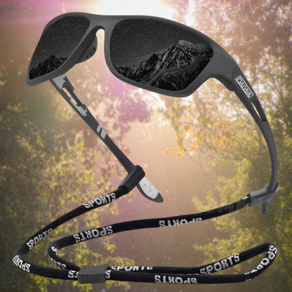 PolarSport PRO+ Sunglasses: Premium UV Protection & Durable Noxord