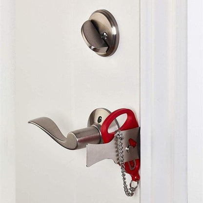 Compact Travel Security Lock