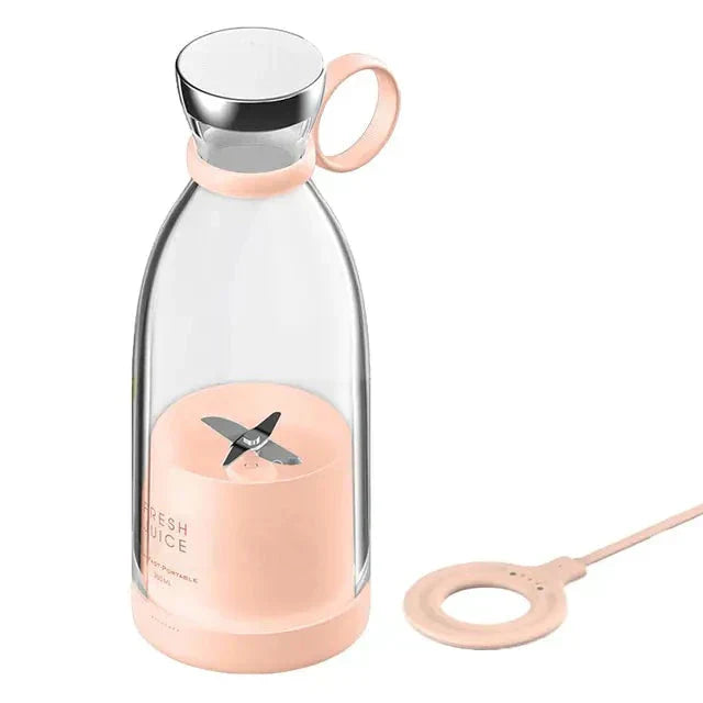 Compact Travel Blender for Smoothies - Cofik