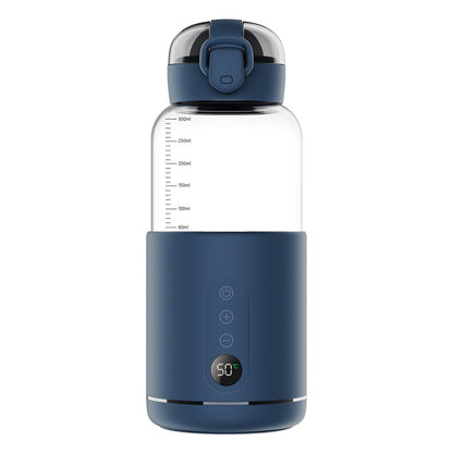 Compact Travel Baby Bottle Warmer