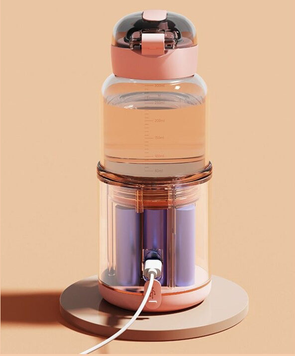 Compact Travel Baby Bottle Warmer