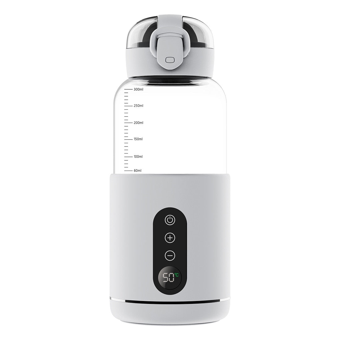 Compact Travel Baby Bottle Warmer - Cofik