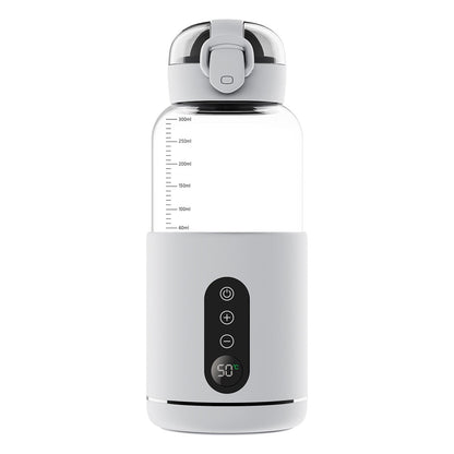 Compact Travel Baby Bottle Warmer - Cofik