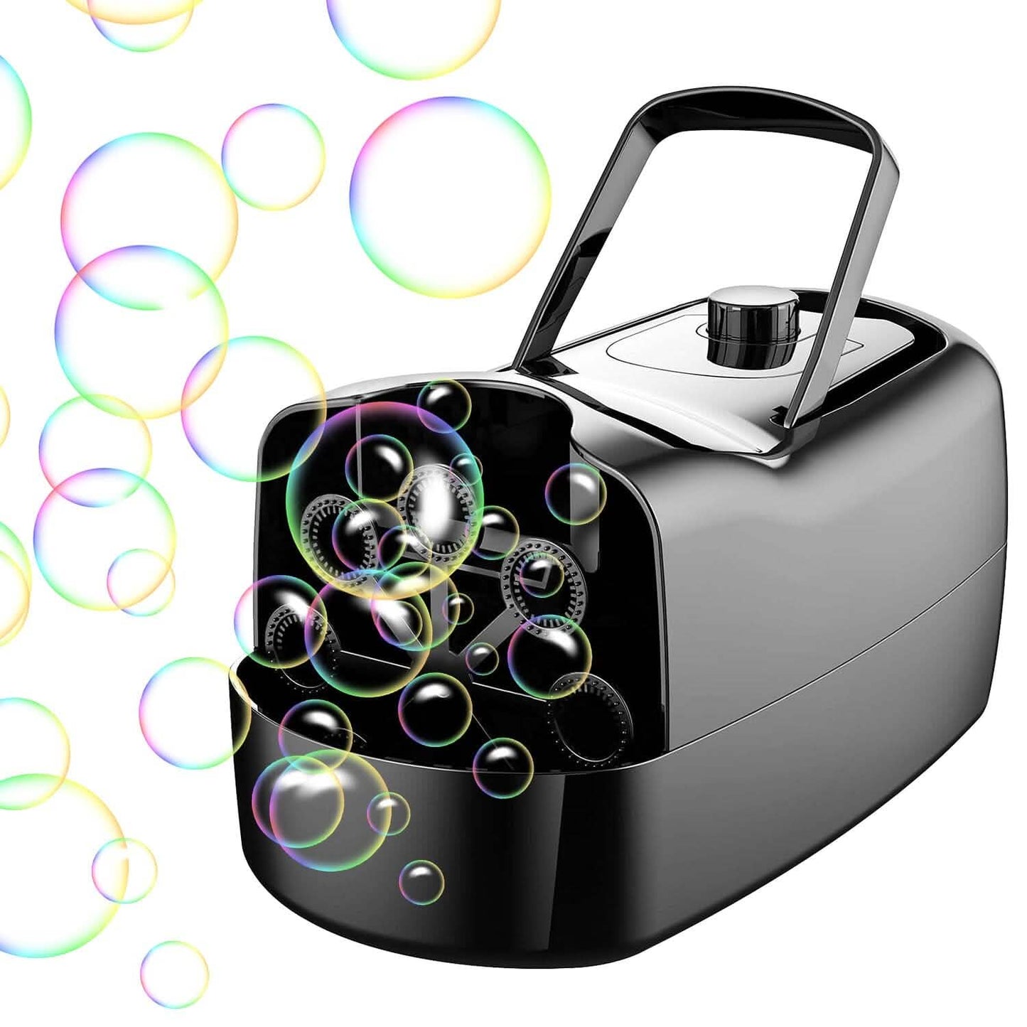 Compact Automatic Bubble Blaster Machine - Cofik