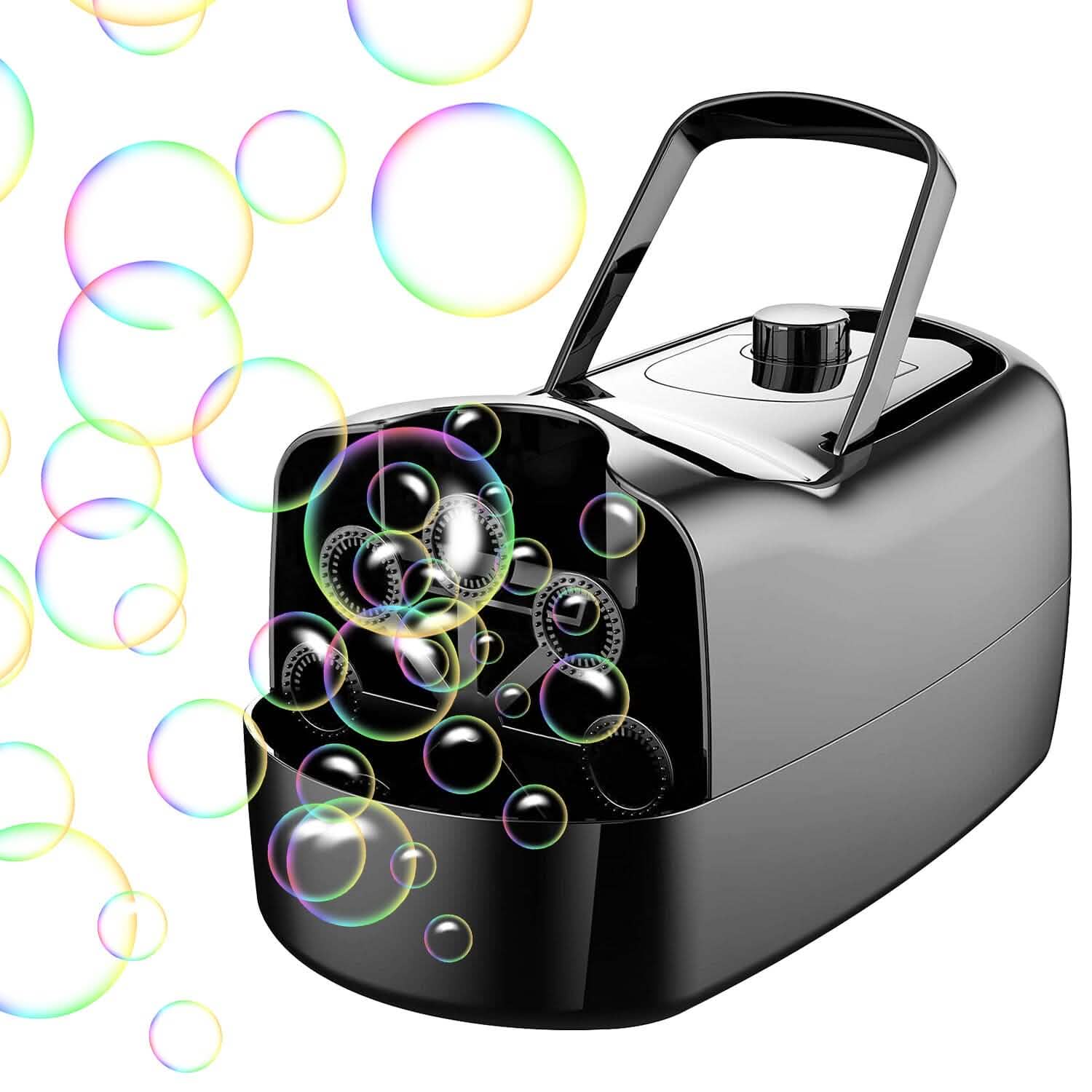 Compact Automatic Bubble Blaster Machine - Cofik