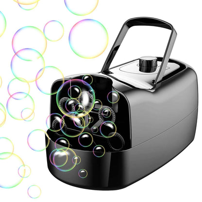 Compact Automatic Bubble Blaster Machine - Cofik