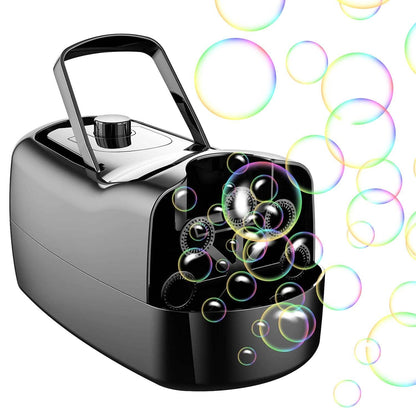 Compact Automatic Bubble Blaster Machine