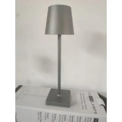 Portable Dimmable LED Table Lamp - LumiAura