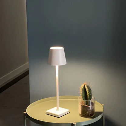 Portable Dimmable LED Table Lamp - LumiAura