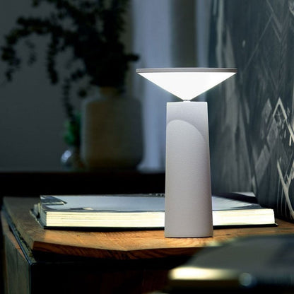 Compact Adjustable Desk Lamp