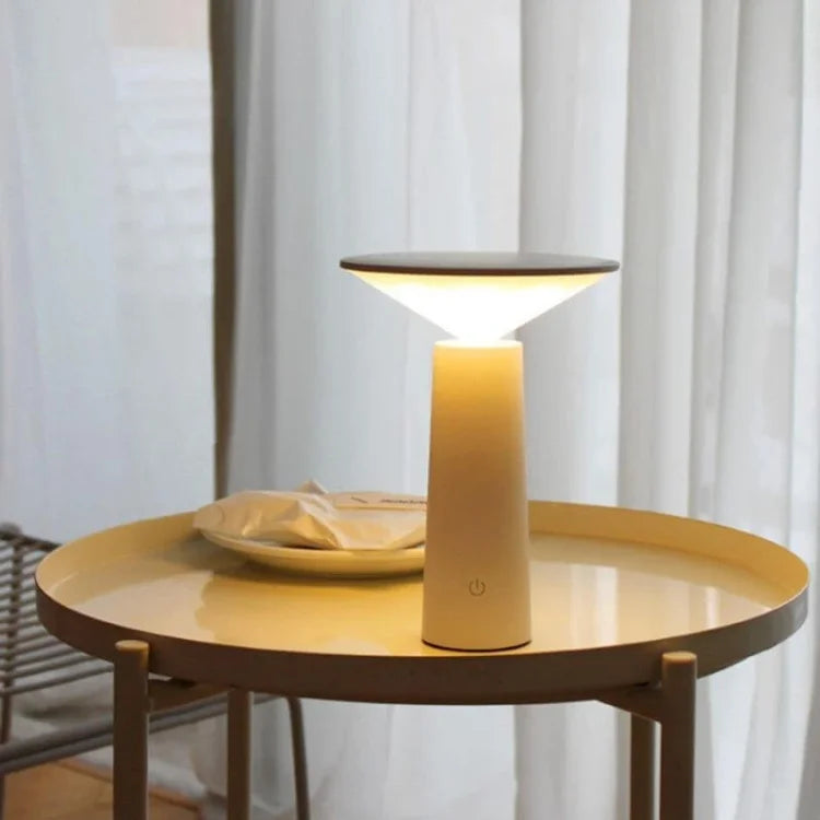 Compact Adjustable Desk Lamp