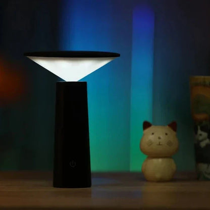 Compact Adjustable Desk Lamp