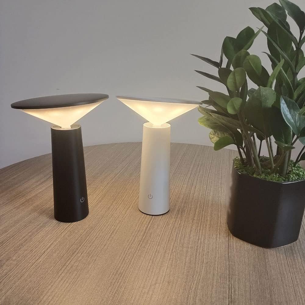 Compact Adjustable Desk Lamp