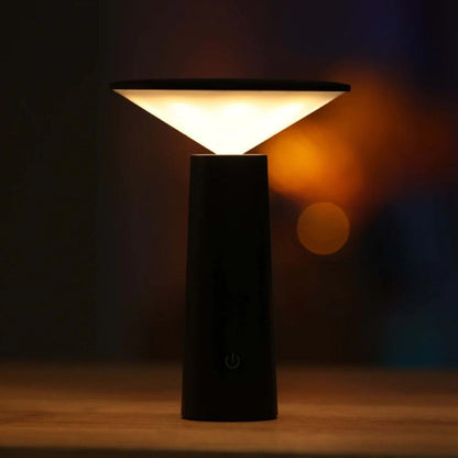 Compact Adjustable Desk Lamp