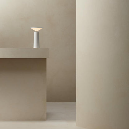Compact Adjustable Desk Lamp