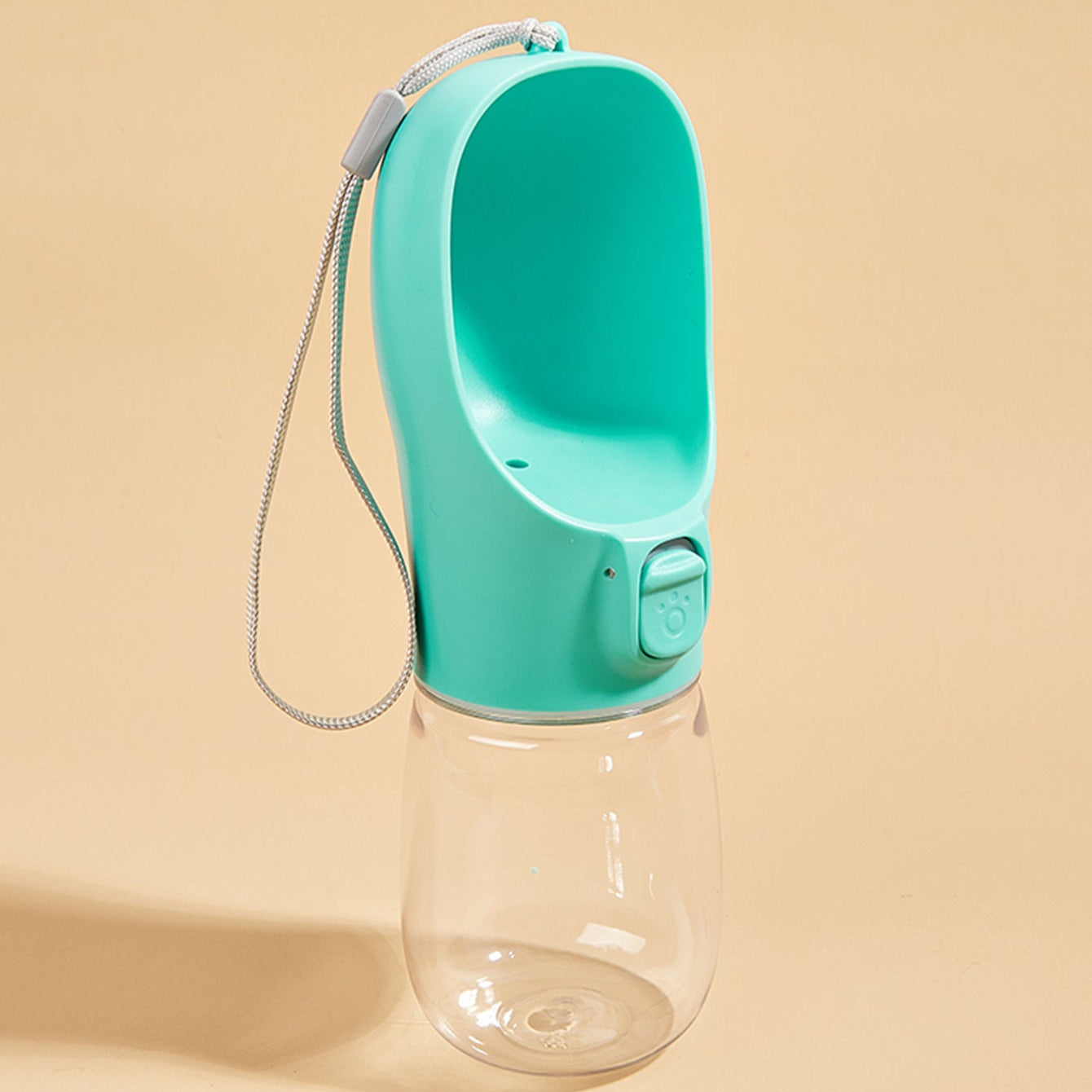 Compact Pet Water Bottle - Spillproof - Cofik