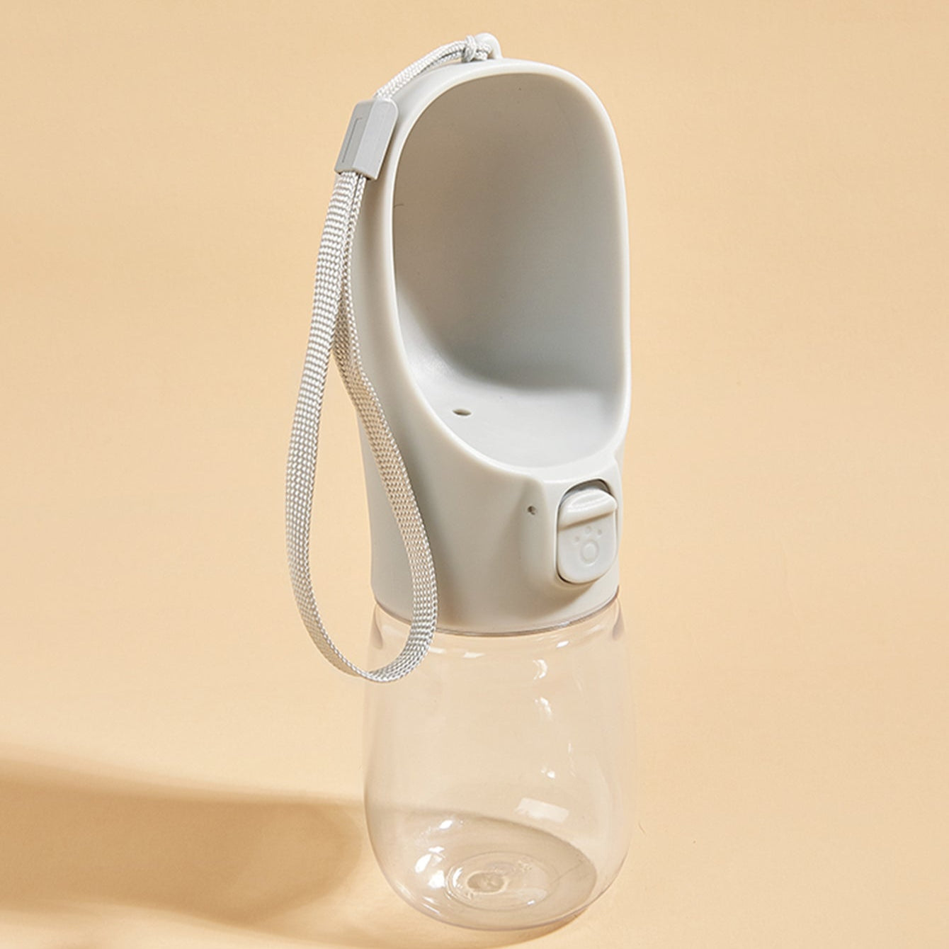 Compact Pet Water Bottle - Spillproof