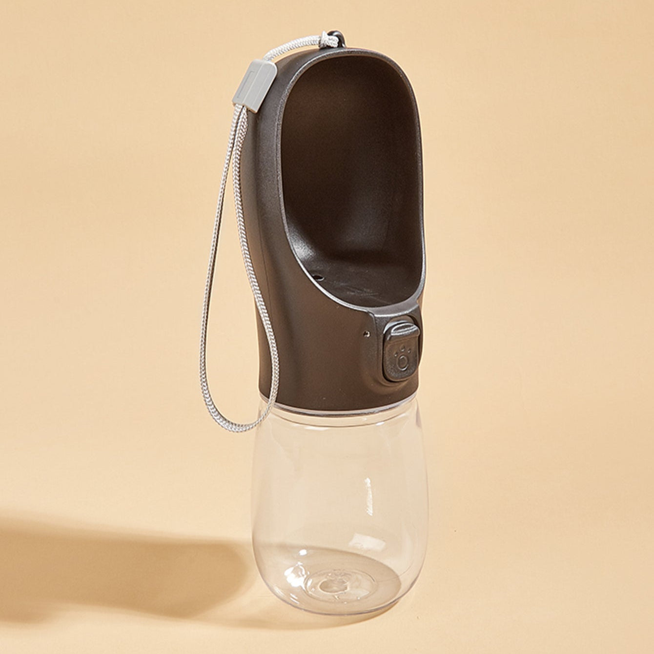 Compact Pet Water Bottle - Spillproof