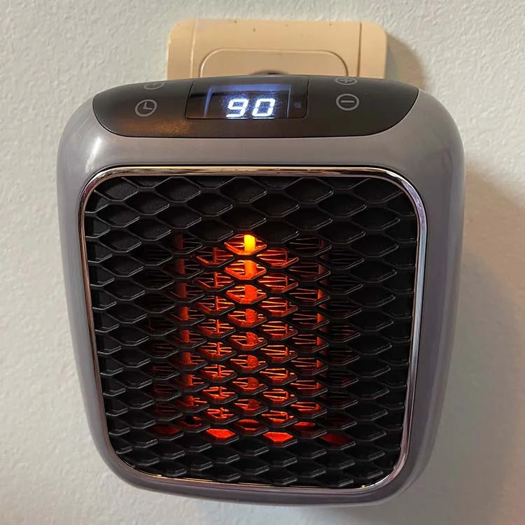 Compact Space Saving Electric Heater