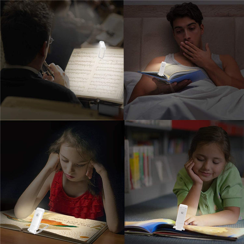 Portable LED Book Reading Lamp