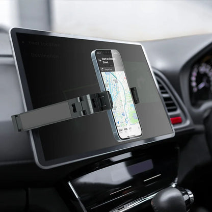 Strong Phone Stand with Metal Base