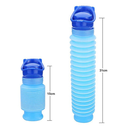 Portable Folding Urinal for Women and Kids