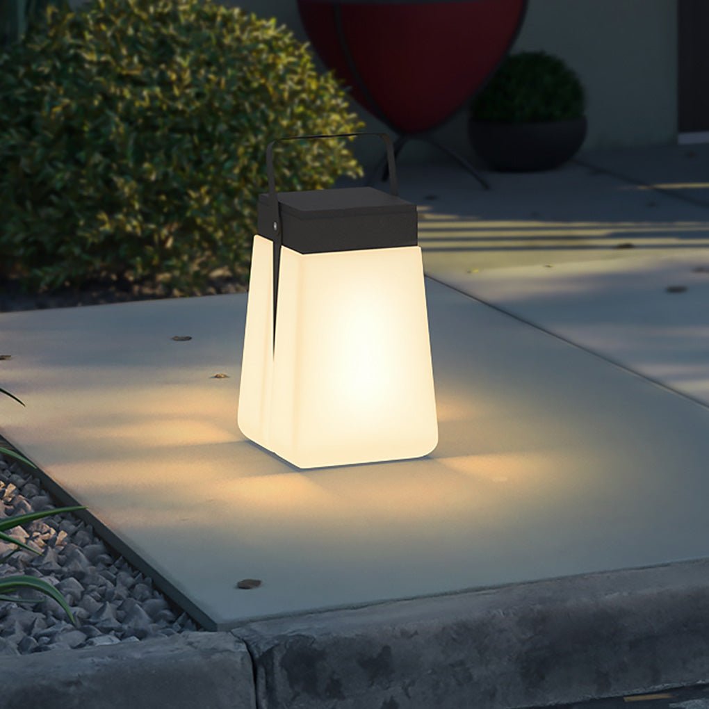 Outdoor Solar Powered LED Garden Light Waterproof Decorative Lamp