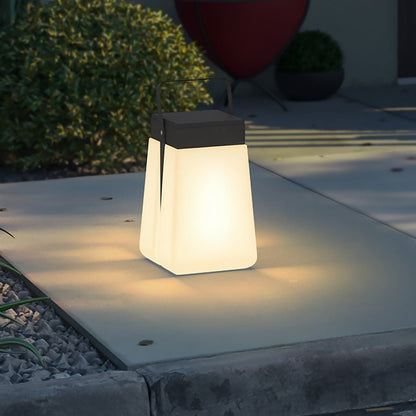 Outdoor Solar Powered LED Garden Light Waterproof Decorative Lamp