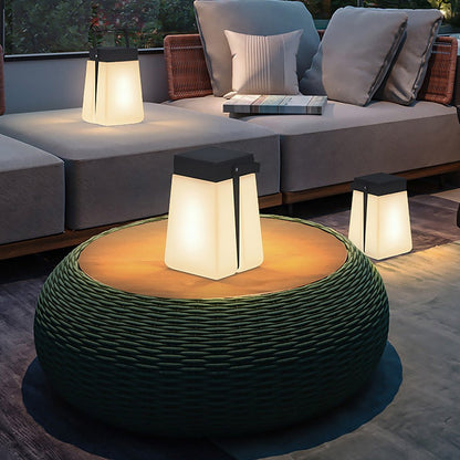 Outdoor Solar Powered LED Garden Light Waterproof Decorative Lamp
