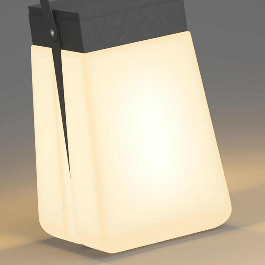 Outdoor Solar Powered LED Garden Light Waterproof Decorative Lamp - Cofik