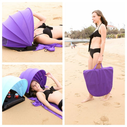 Comfortable Outdoor Beach Rest Pillow
