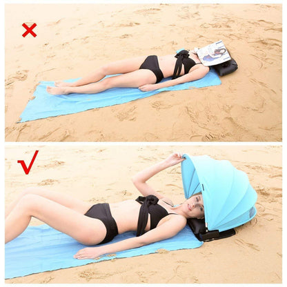 Comfortable Outdoor Beach Rest Pillow