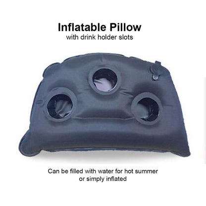 Comfortable Outdoor Beach Rest Pillow