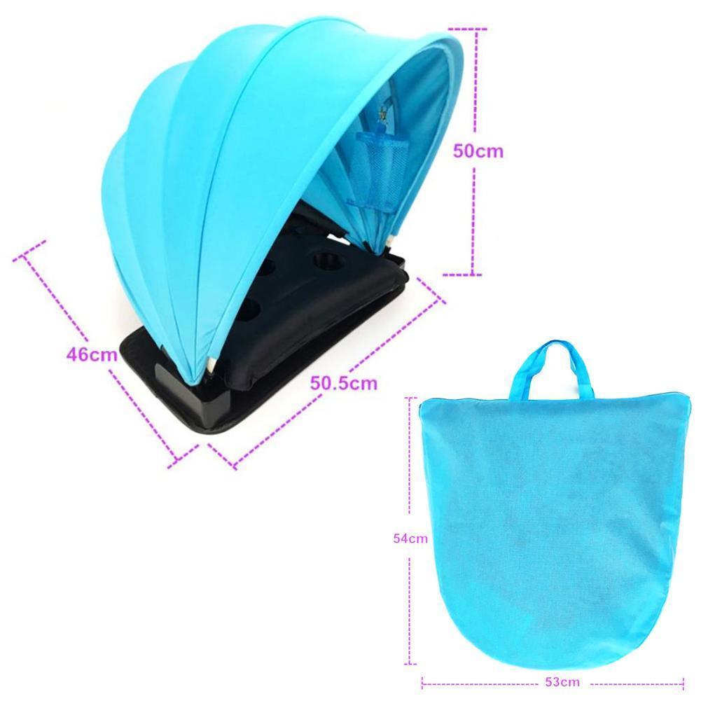 Comfortable Outdoor Beach Rest Pillow
