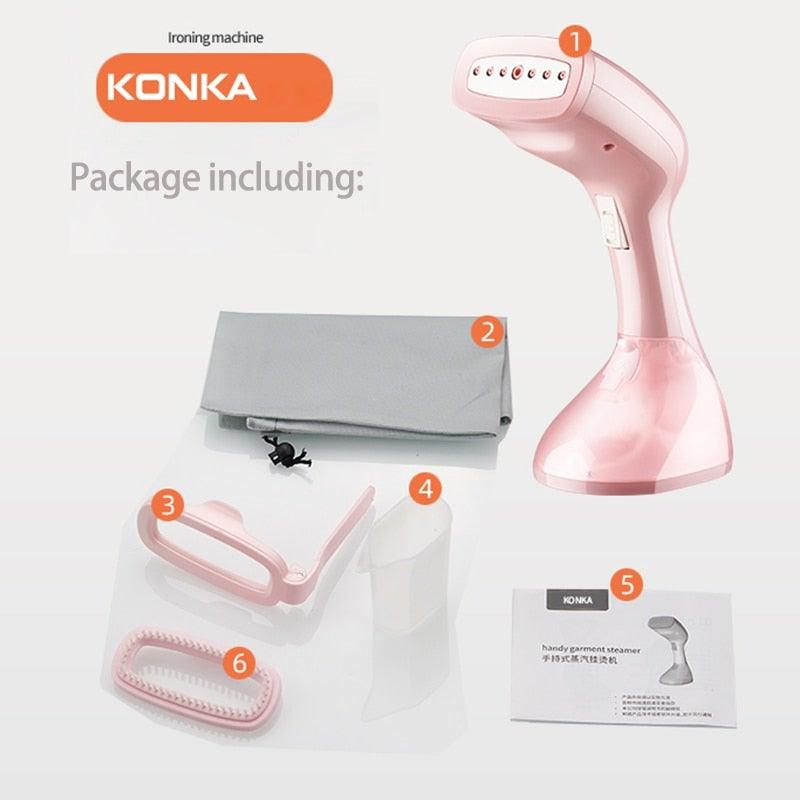 Compact Travel Hand Steamer